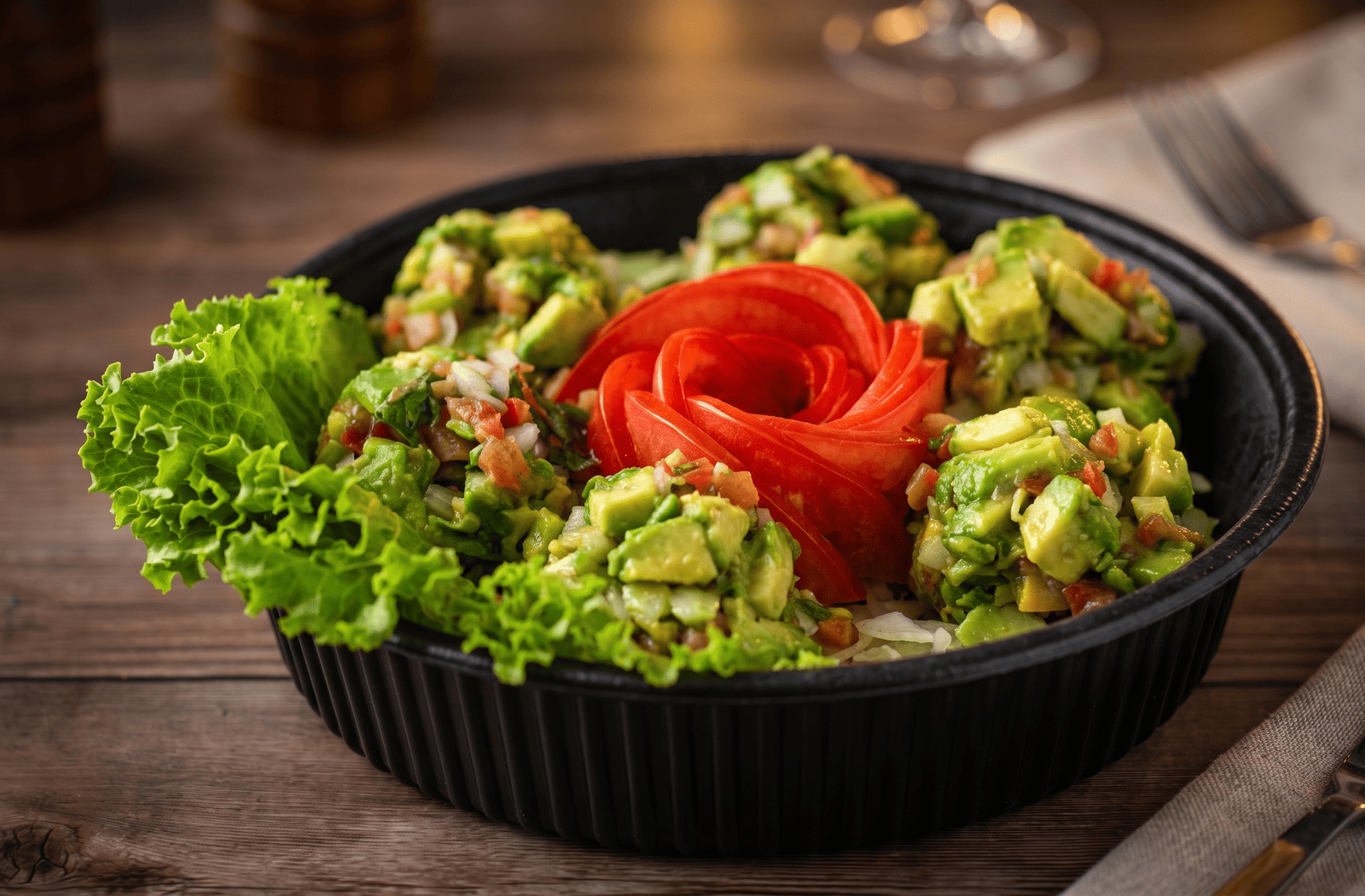Chunky Guacamole